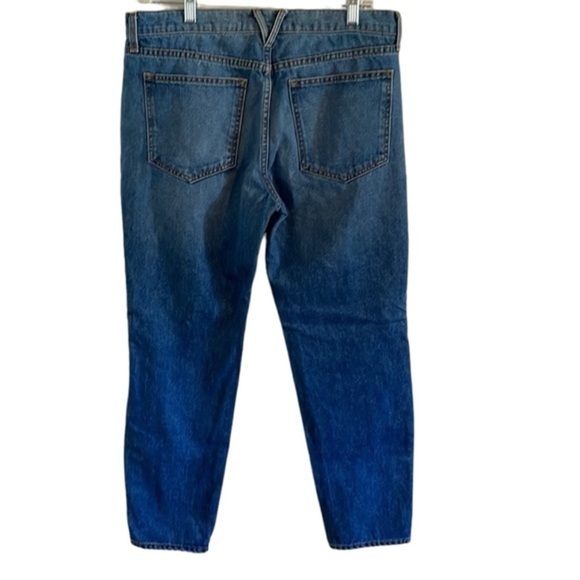 Veronica Beard Benzi Mid-Rise Girlfriend Jeans Women’s Size 29 Beacon Ranch - Picture 5 of 10